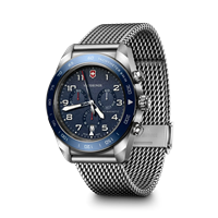 Melzo - Via Sant'Alessandro, 2 - Reloj Victorinox Hombre Swiss Army in Acero 242049 - 242049
